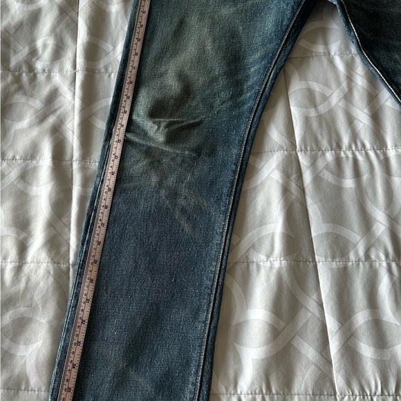 RRL Double RL Jeans Slim Fit Size 30/30
Excellent Condition Retail Price $650 - Picture 11 of 12